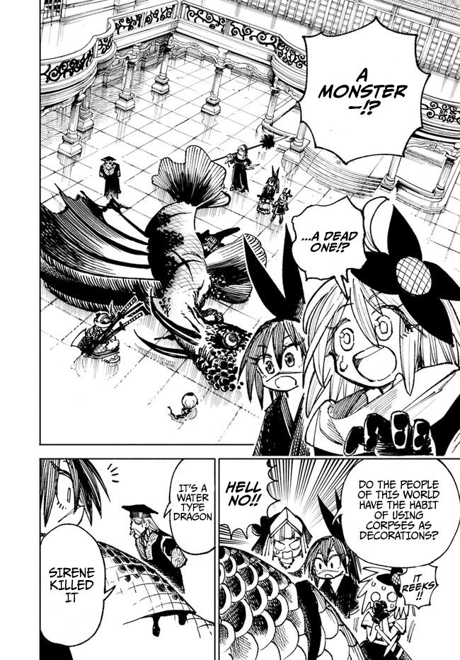 Isekai Samurai Chapter 12 3