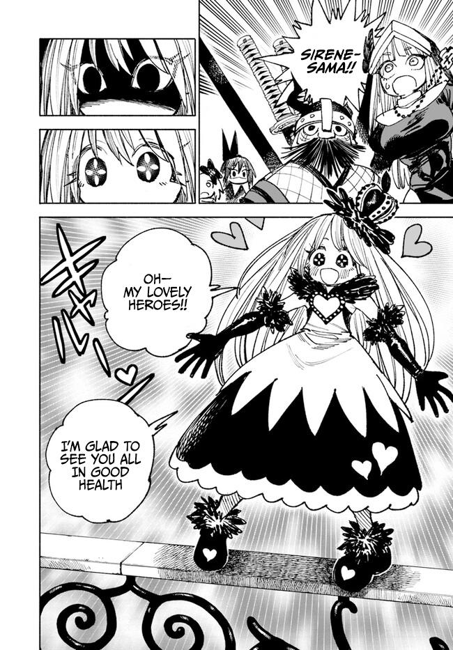 Isekai Samurai Chapter 12 5