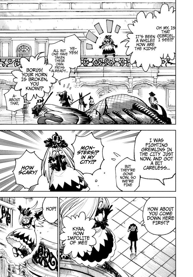 Isekai Samurai Chapter 12 6