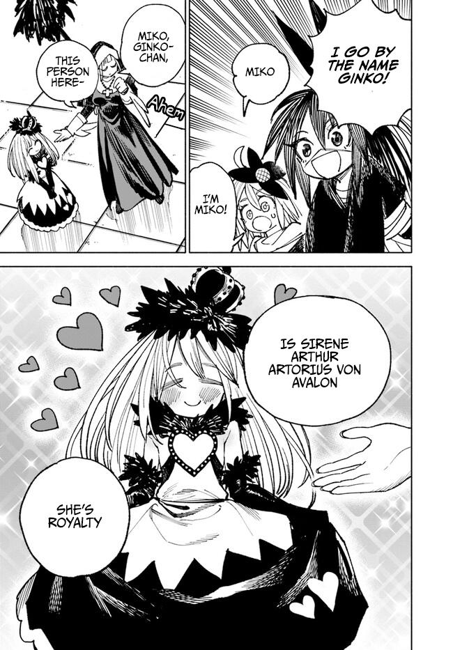 Isekai Samurai Chapter 12 8