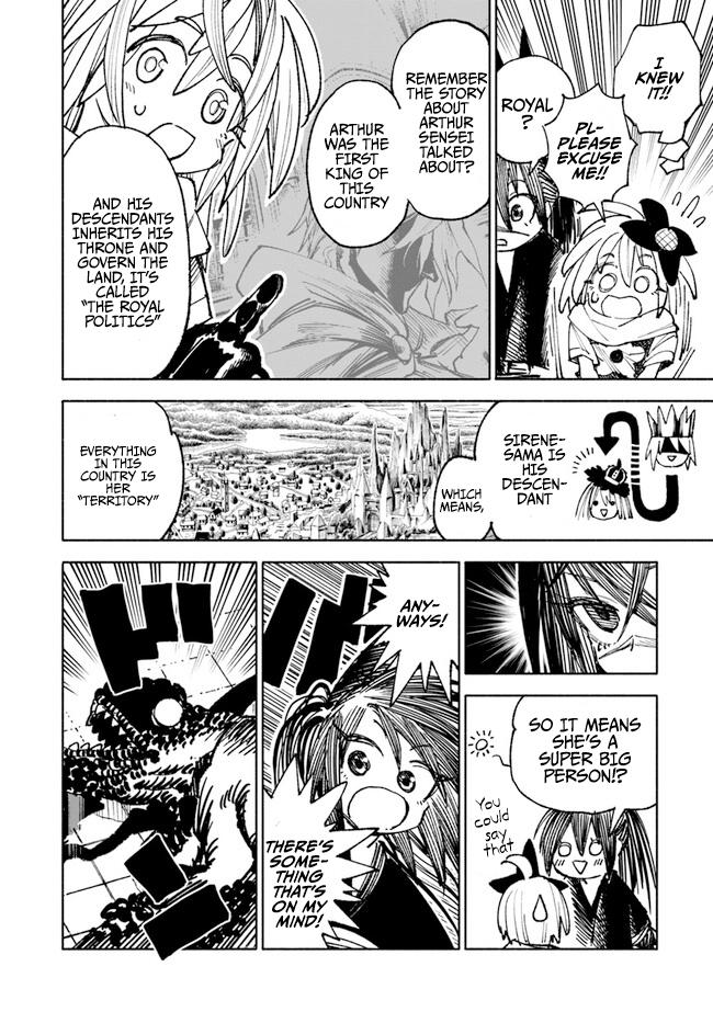 Isekai Samurai Chapter 12 9