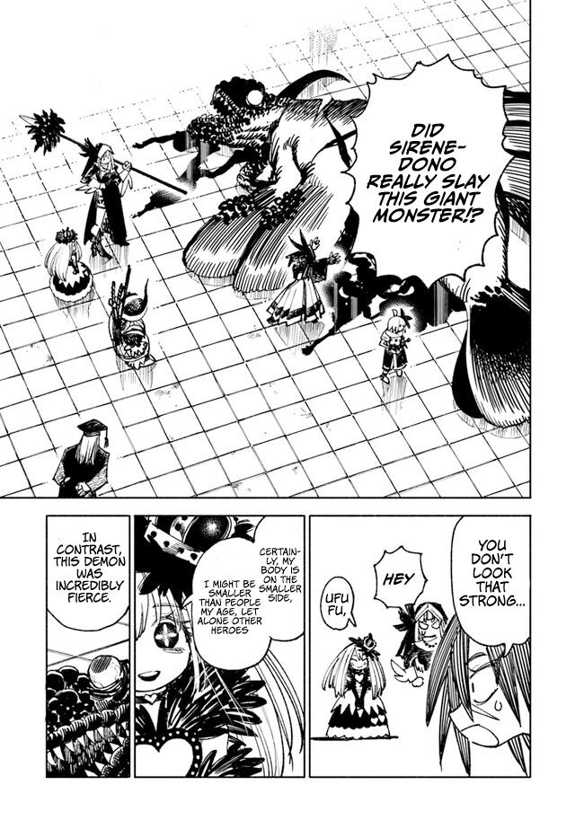 Isekai Samurai Chapter 12 10