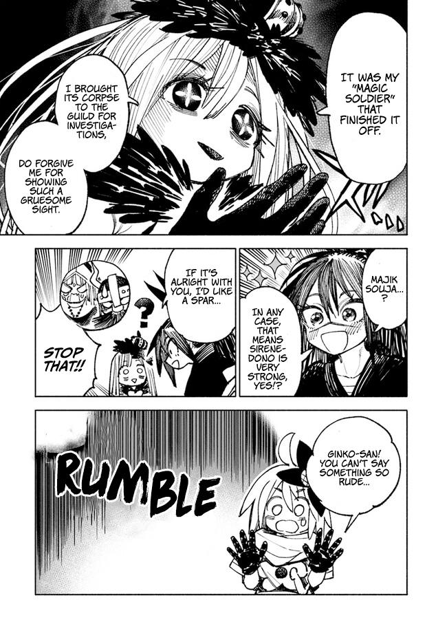 Isekai Samurai Chapter 12 12