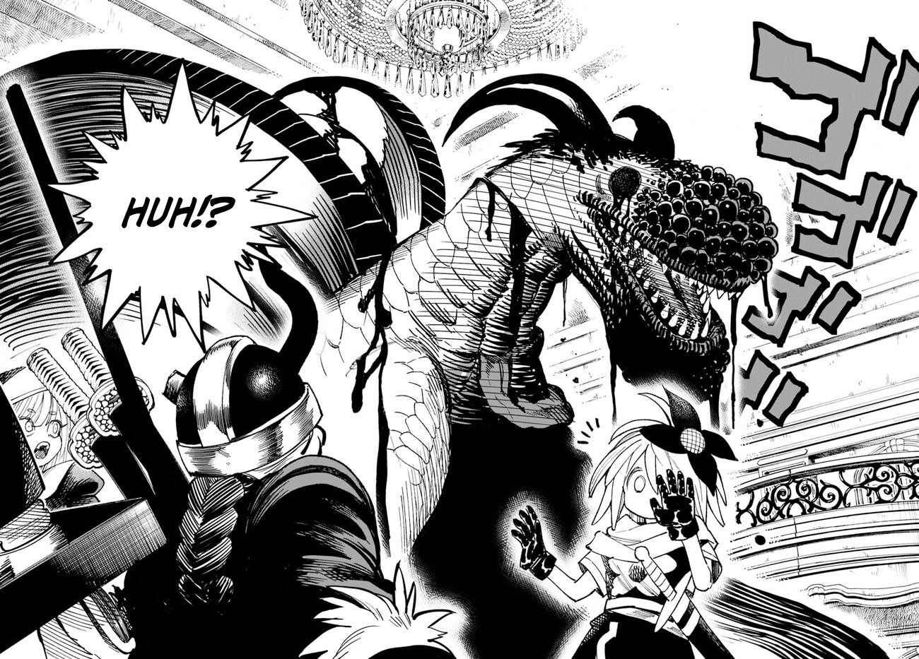 Isekai Samurai Chapter 12 13