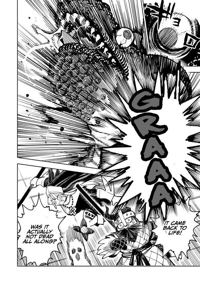 Isekai Samurai Chapter 12 14