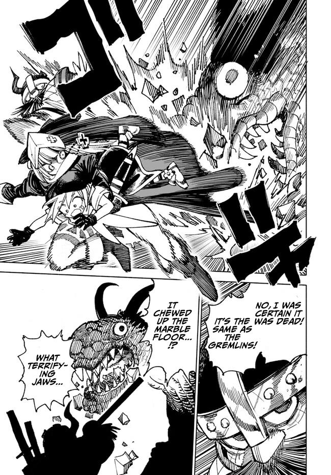 Isekai Samurai Chapter 12 15