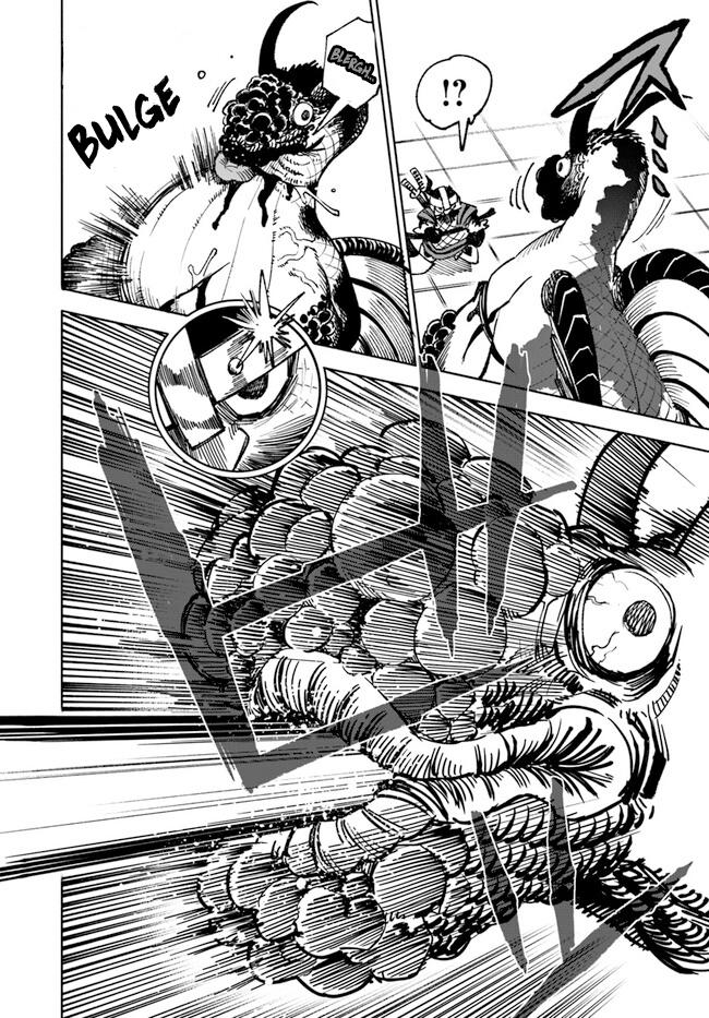 Isekai Samurai Chapter 12 16