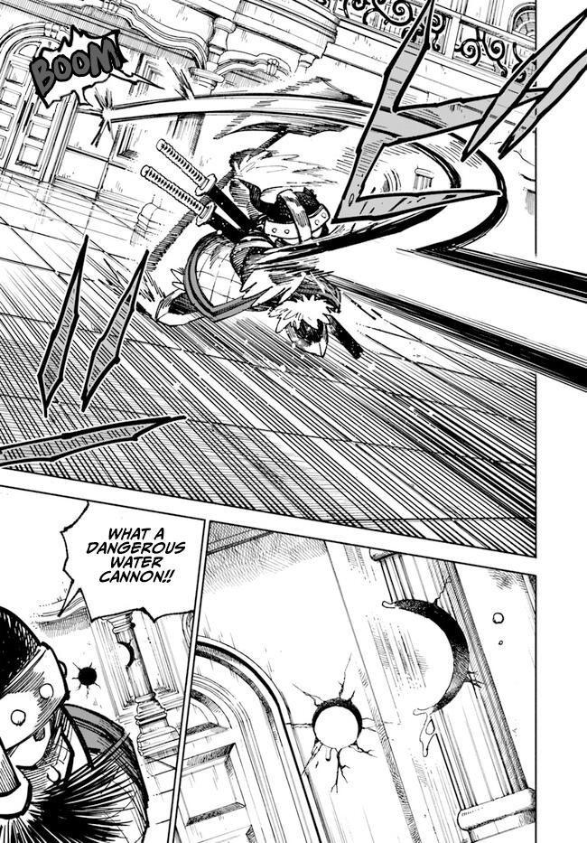 Isekai Samurai Chapter 12 17