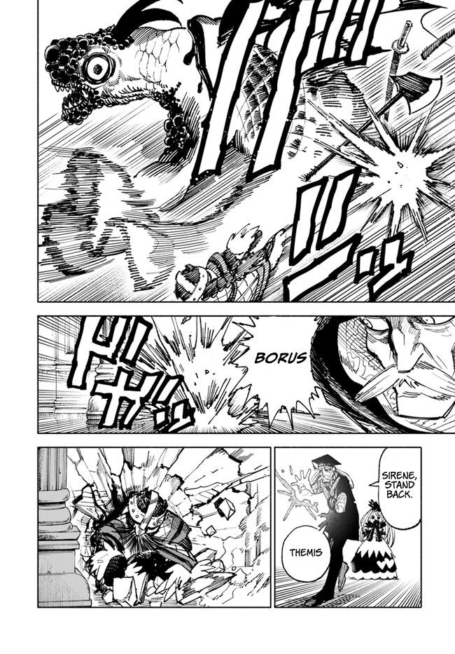 Isekai Samurai Chapter 12 18