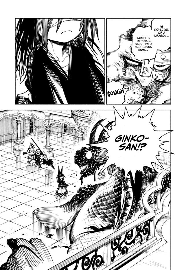 Isekai Samurai Chapter 12 19