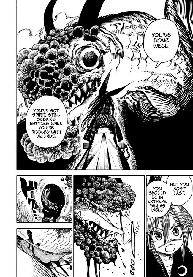 Isekai Samurai Chapter 12 20