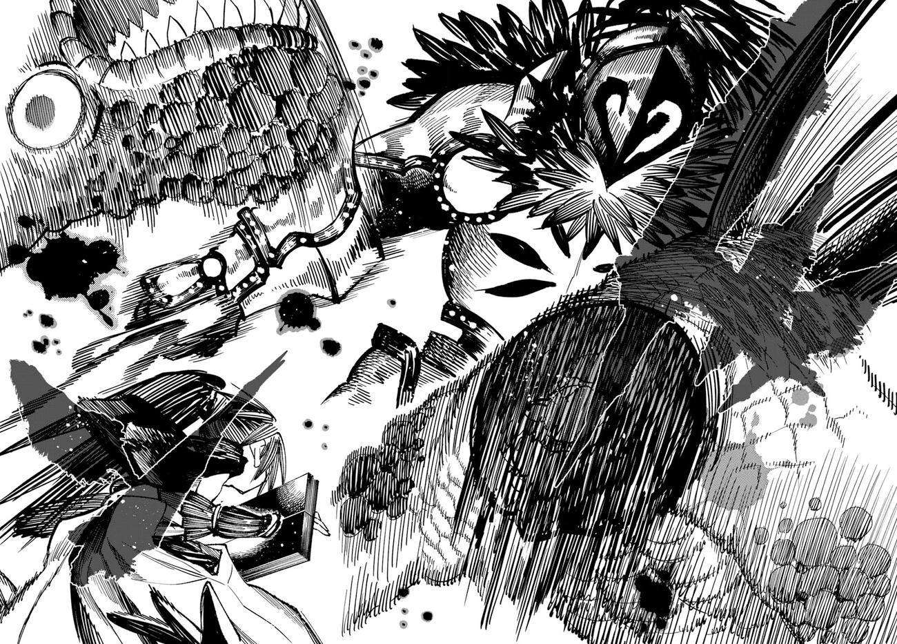 Isekai Samurai Chapter 12 22