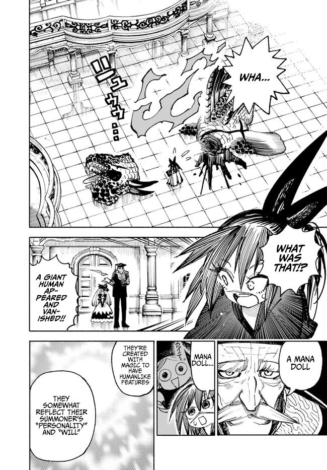 Isekai Samurai Chapter 12 25