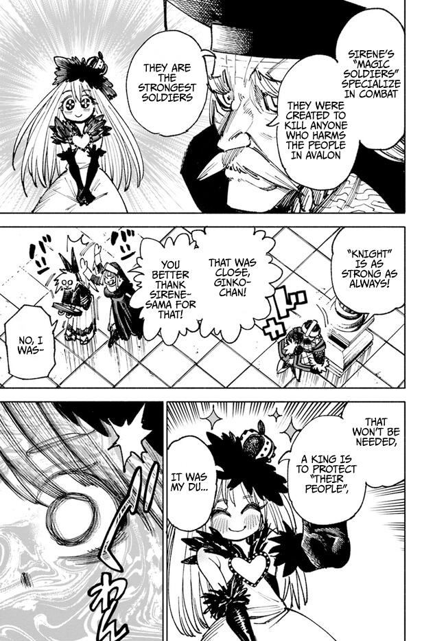 Isekai Samurai Chapter 12 26
