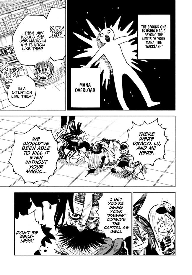 Isekai Samurai Chapter 12 28