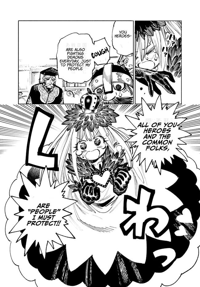 Isekai Samurai Chapter 12 29