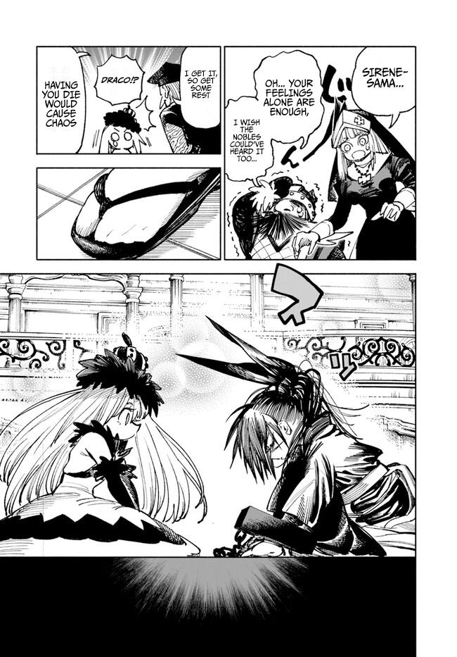 Isekai Samurai Chapter 12 30