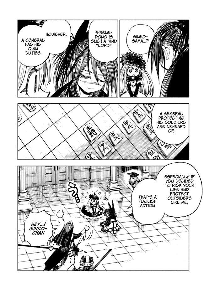 Isekai Samurai Chapter 12 31