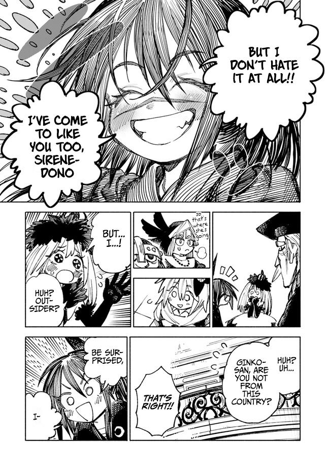 Isekai Samurai Chapter 12 32