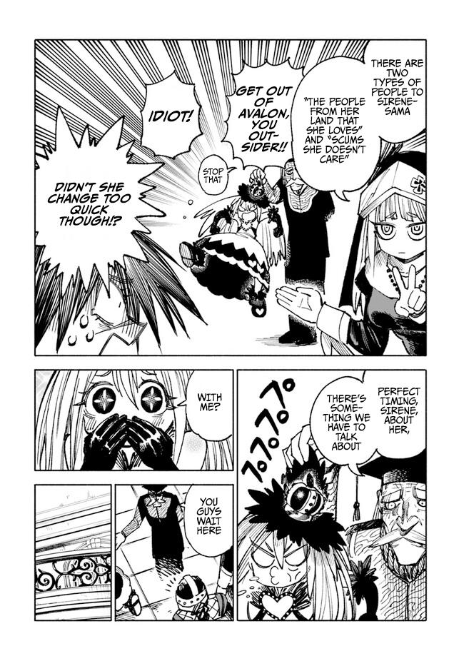 Isekai Samurai Chapter 12 34