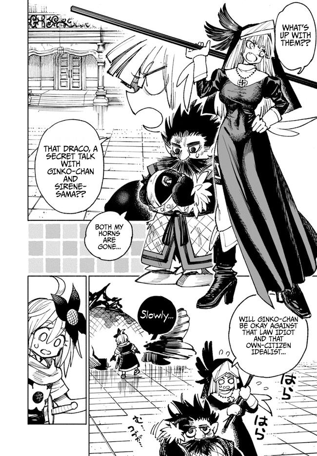 Isekai Samurai Chapter 12 35