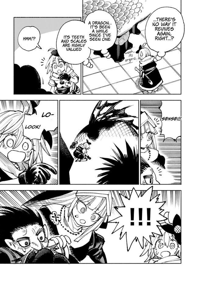 Isekai Samurai Chapter 12 36