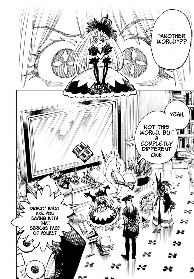 Isekai Samurai Chapter 12 38