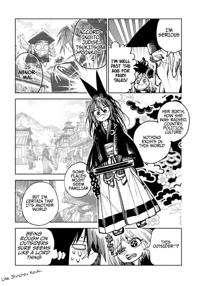 Isekai Samurai Chapter 12 39