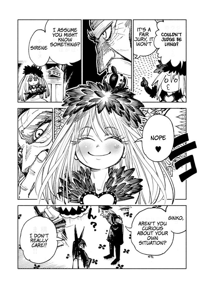 Isekai Samurai Chapter 12 40