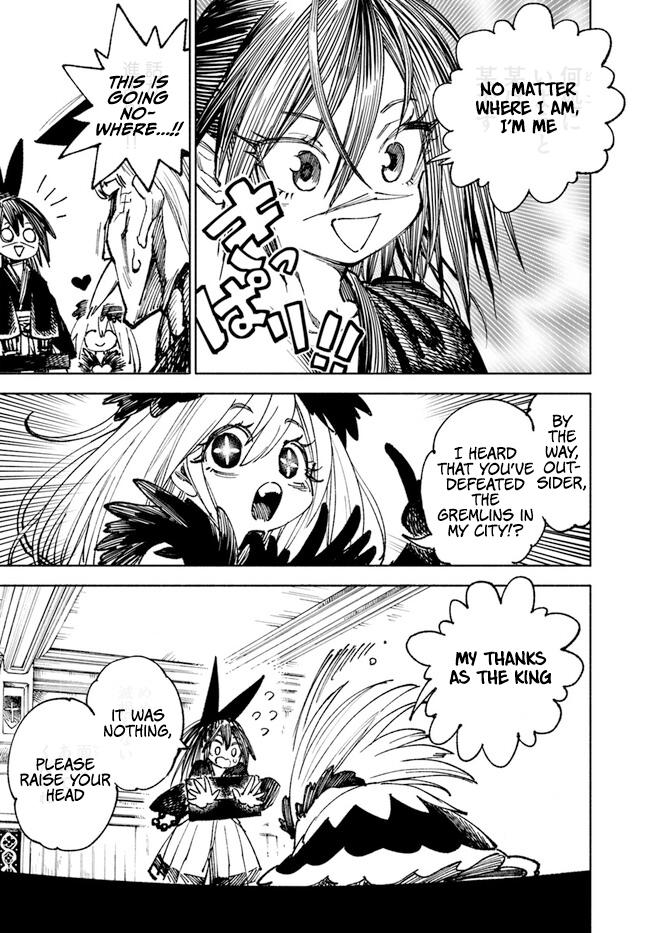 Isekai Samurai Chapter 12 41