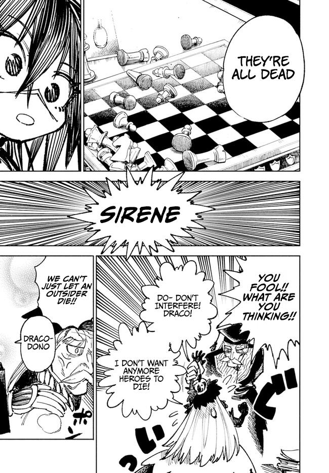 Isekai Samurai Chapter 12 43