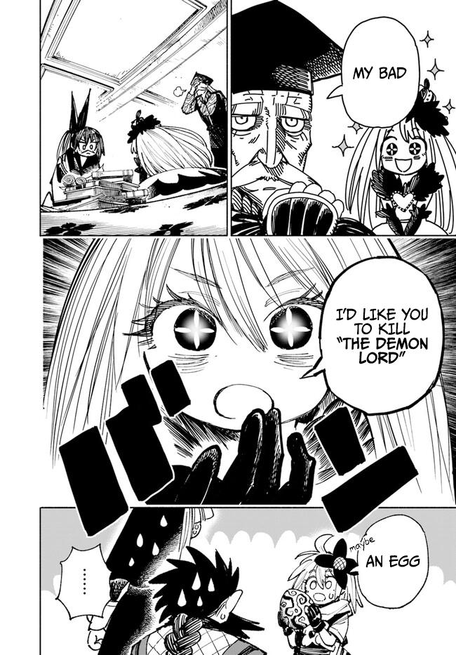 Isekai Samurai Chapter 12 45