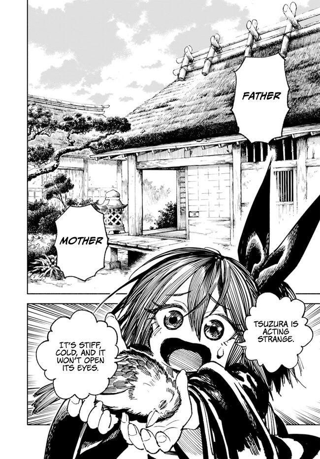 Isekai Samurai Chapter 12.5 3