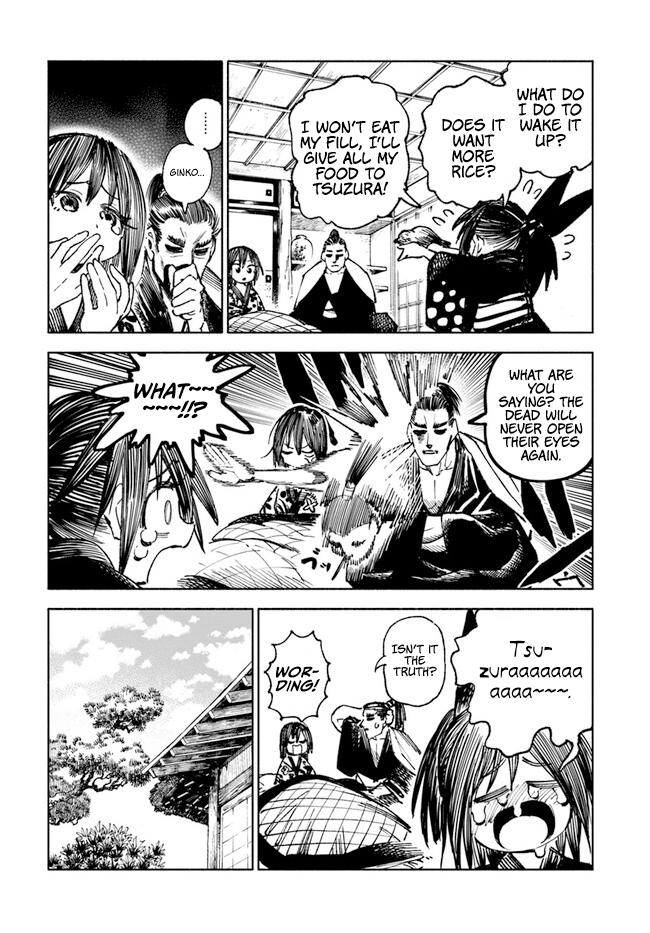 Isekai Samurai Chapter 12.5 4