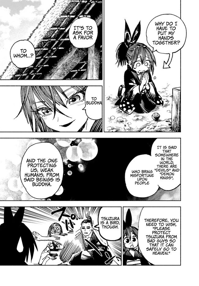 Isekai Samurai Chapter 12.5 6