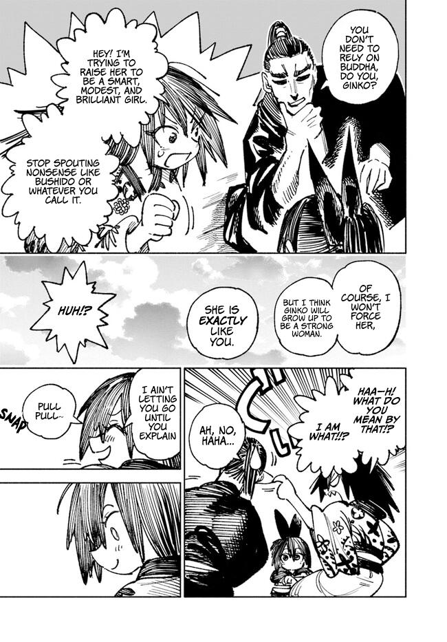 Isekai Samurai Chapter 12.5 8