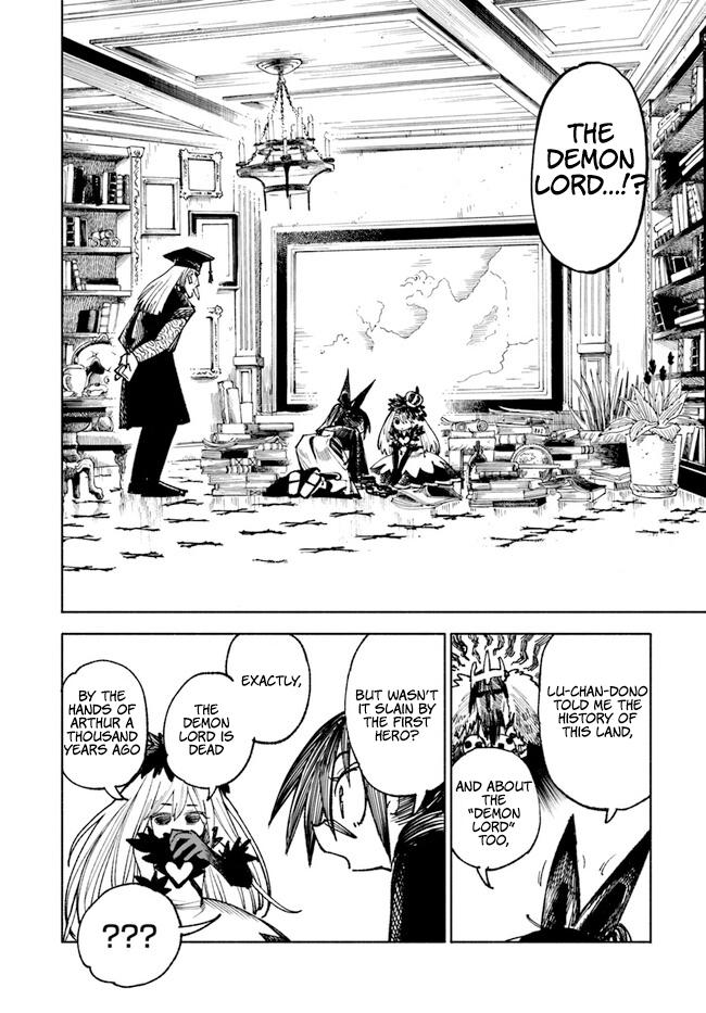 Isekai Samurai Chapter 13 3