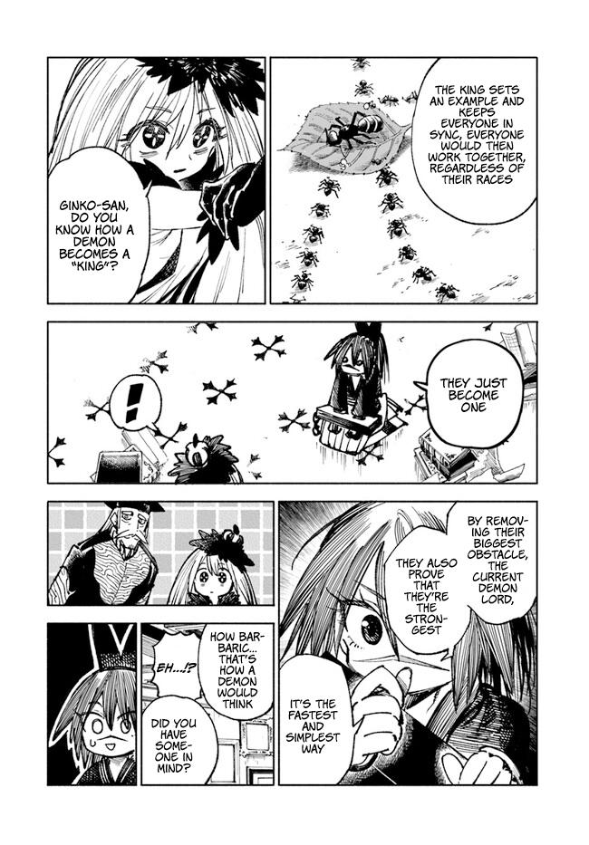 Isekai Samurai Chapter 13 4