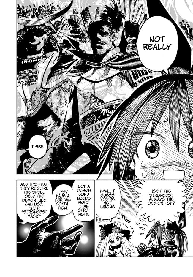 Isekai Samurai Chapter 13 5