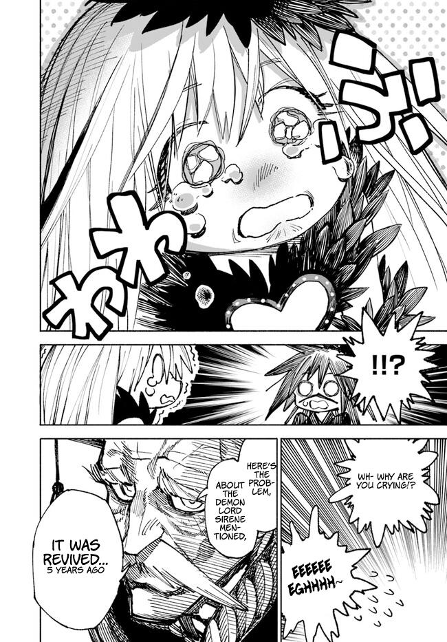 Isekai Samurai Chapter 13 7