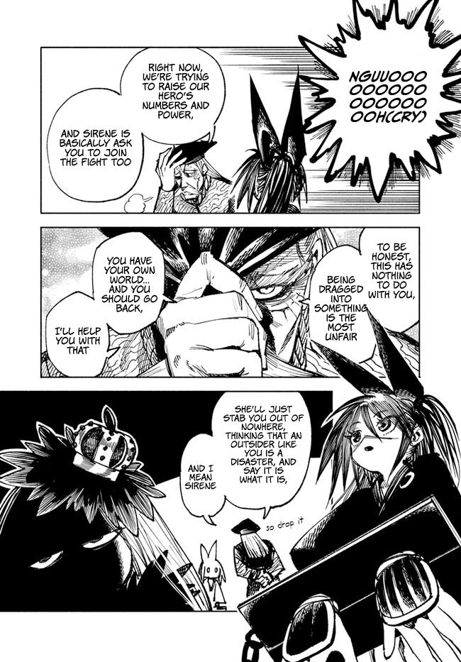 Isekai Samurai Chapter 13 10