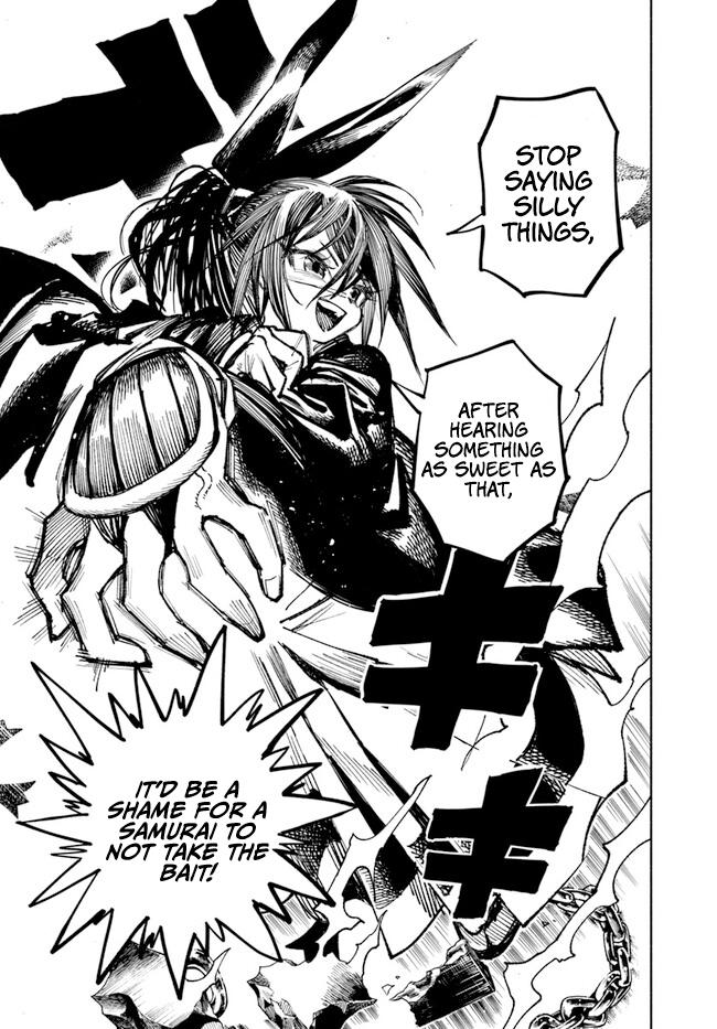 Isekai Samurai Chapter 13 12