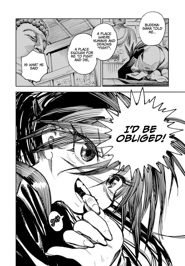 Isekai Samurai Chapter 13 13