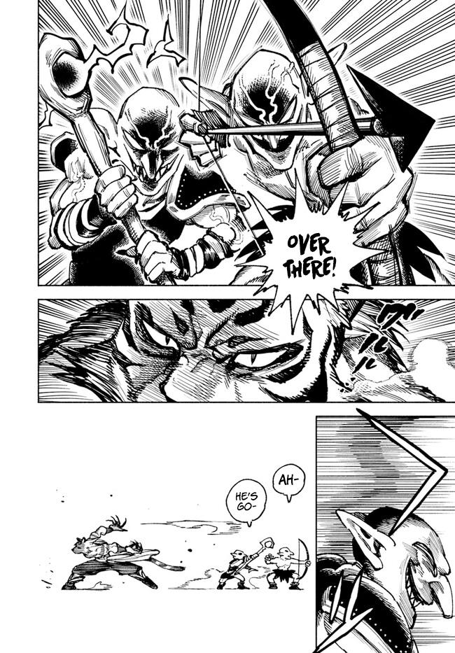 Isekai Samurai Chapter 14 5