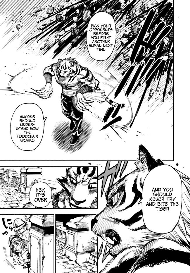 Isekai Samurai Chapter 14 6