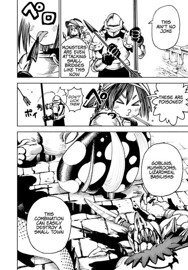 Isekai Samurai Chapter 14 8