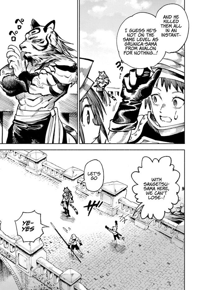 Isekai Samurai Chapter 14 9