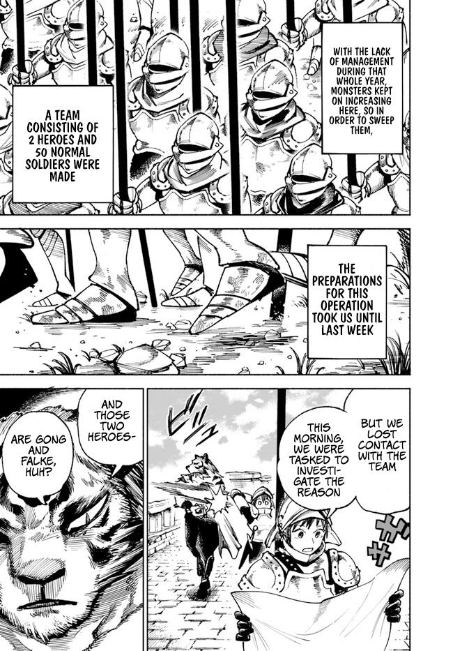 Isekai Samurai Chapter 14 11