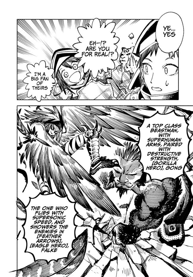 Isekai Samurai Chapter 14 12