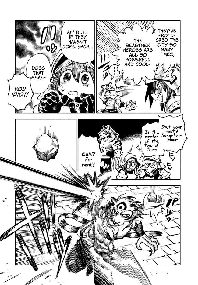 Isekai Samurai Chapter 14 13